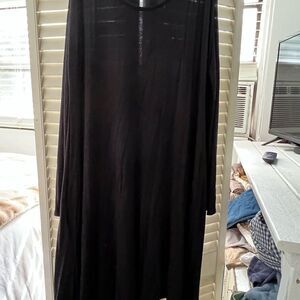 Emelta Dress. Black